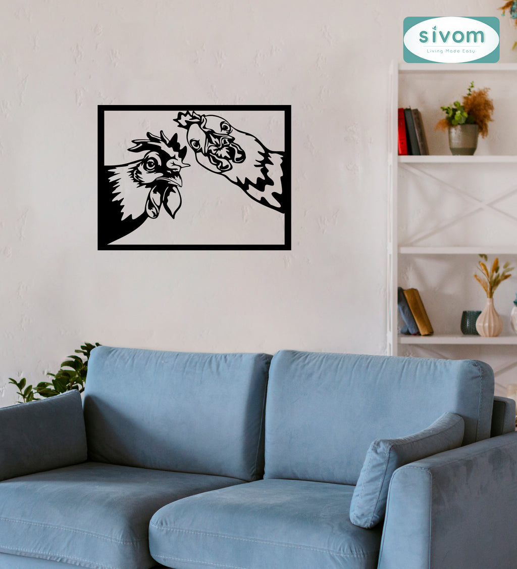 Sivom SIVOM Modular Wall Decor for Modern Homes | Elegant Design & Premium Finish