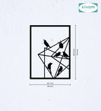 Sivom SIVOM Modular Wall Decor for Modern Homes | Elegant Design & Premium Finish