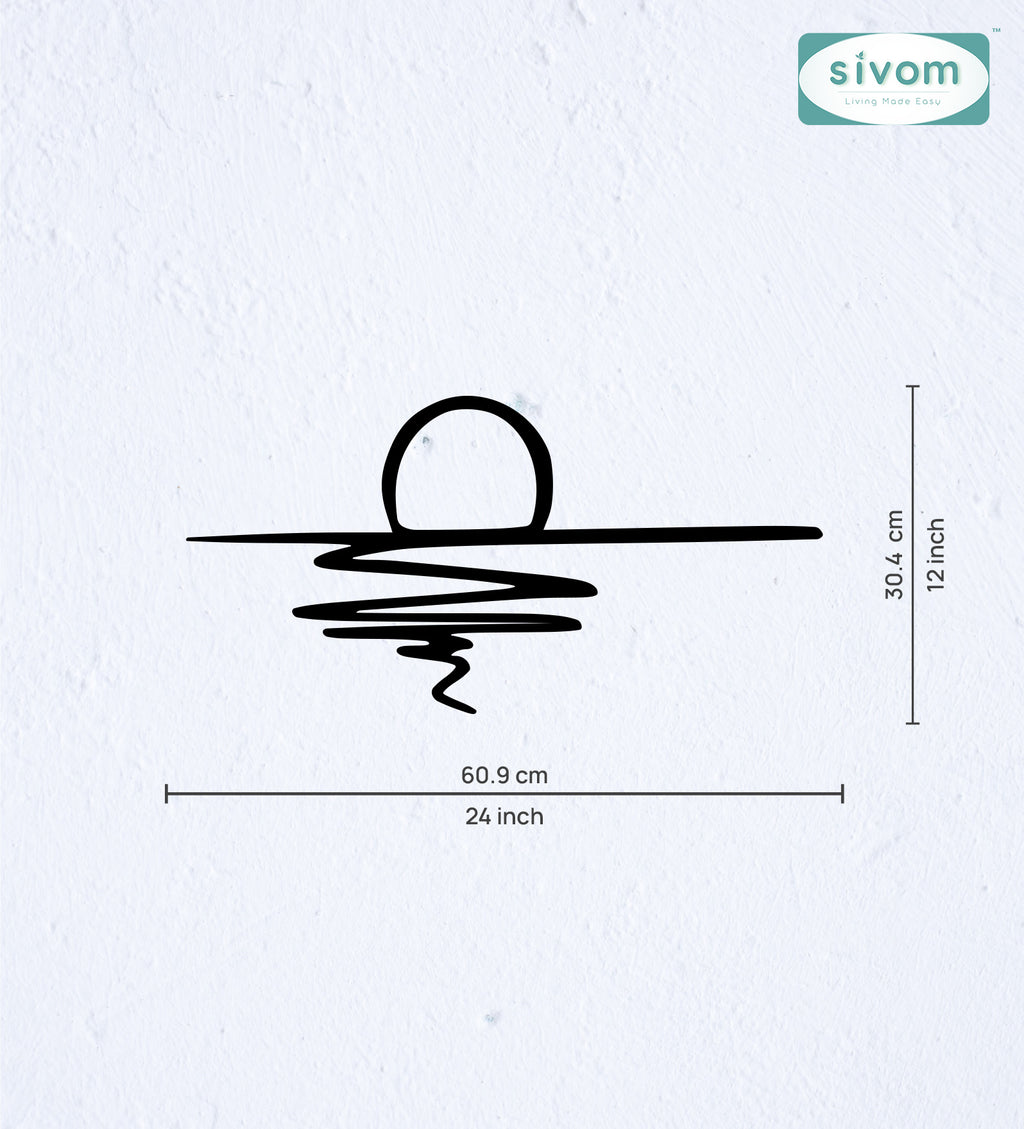 Sivom SIVOM Modular Wall Decor for Modern Homes | Elegant Design & Premium Finish