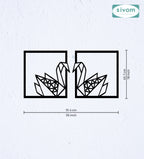 Sivom SIVOM Modular Wall Decor for Modern Homes | Elegant Design & Premium Finish