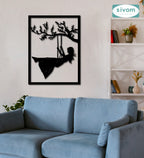 Sivom SIVOM Modular Wall Decor for Modern Homes | Elegant Design & Premium Finish