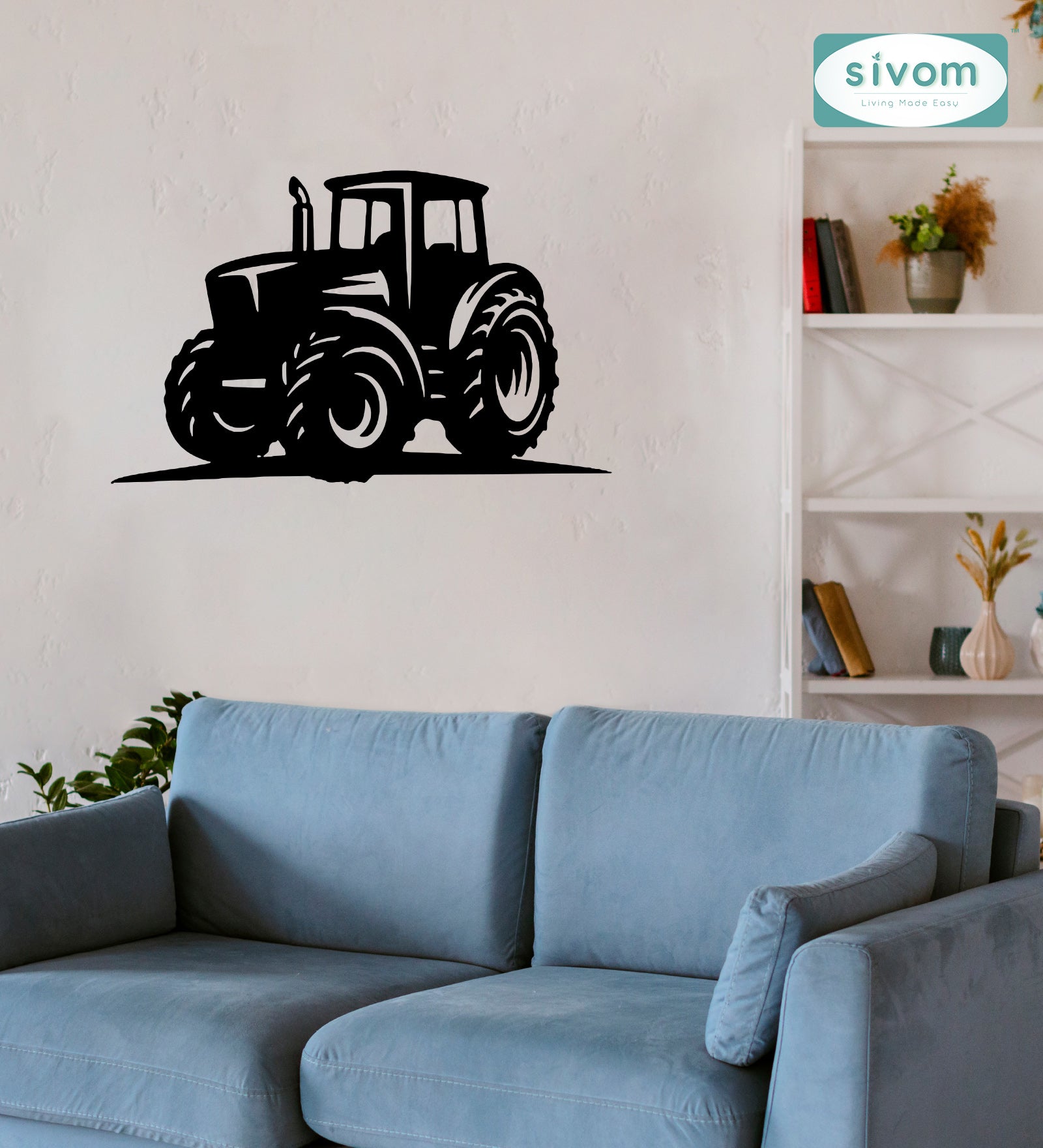 Sivom SIVOM Modular Wall Decor for Modern Homes | Elegant Design & Premium Finish