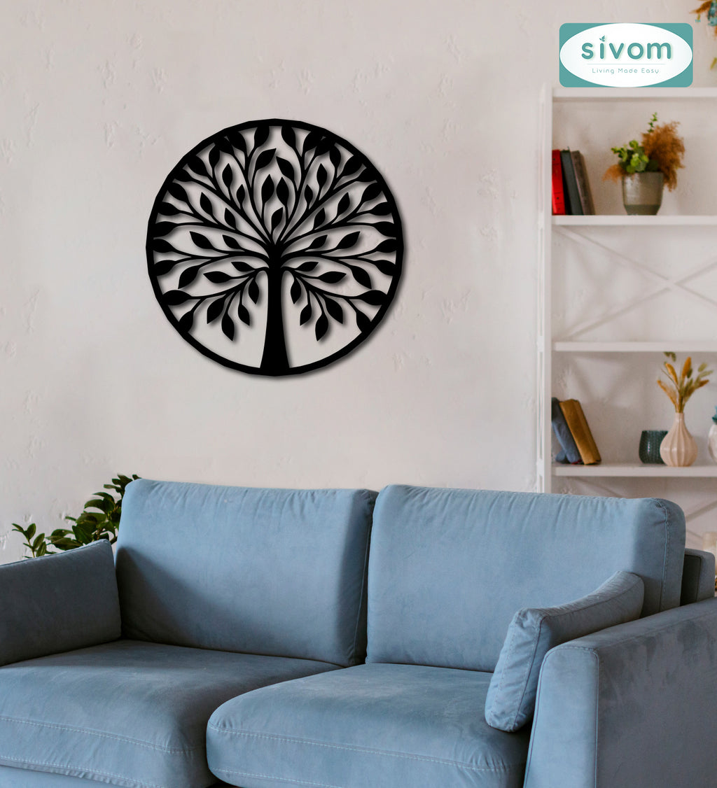 Sivom SIVOM Modular Wall Decor for Modern Homes | Elegant Design & Premium Finish