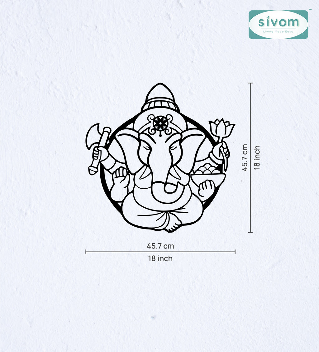 Sivom SIVOM Modular Wall Decor for Modern Homes | Elegant Design & Premium Finish