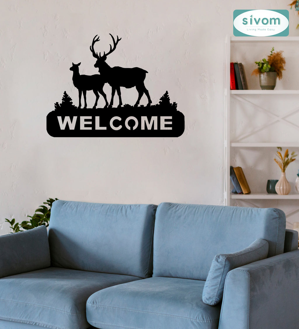 Sivom SIVOM Modular Wall Decor for Modern Homes | Elegant Design & Premium Finish
