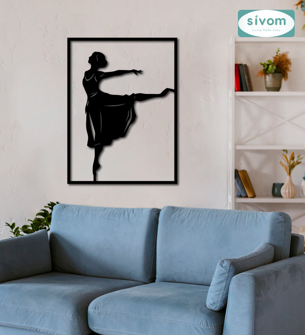 Sivom SIVOM Modular Wall Decor for Modern Homes | Elegant Design & Premium Finish