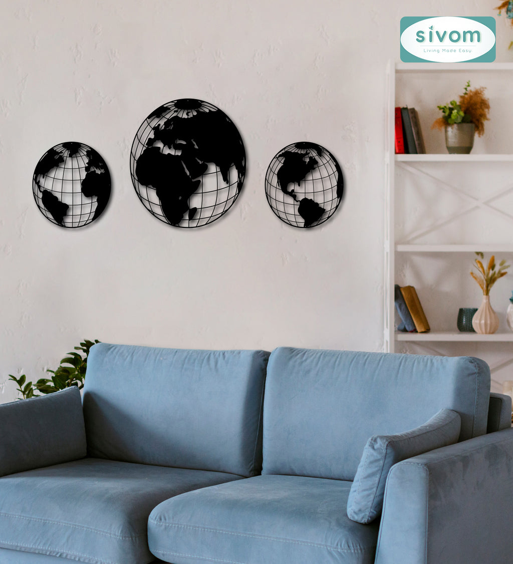 Sivom SIVOM Modular Wall Decor for Modern Homes | Elegant Design & Premium Finish
