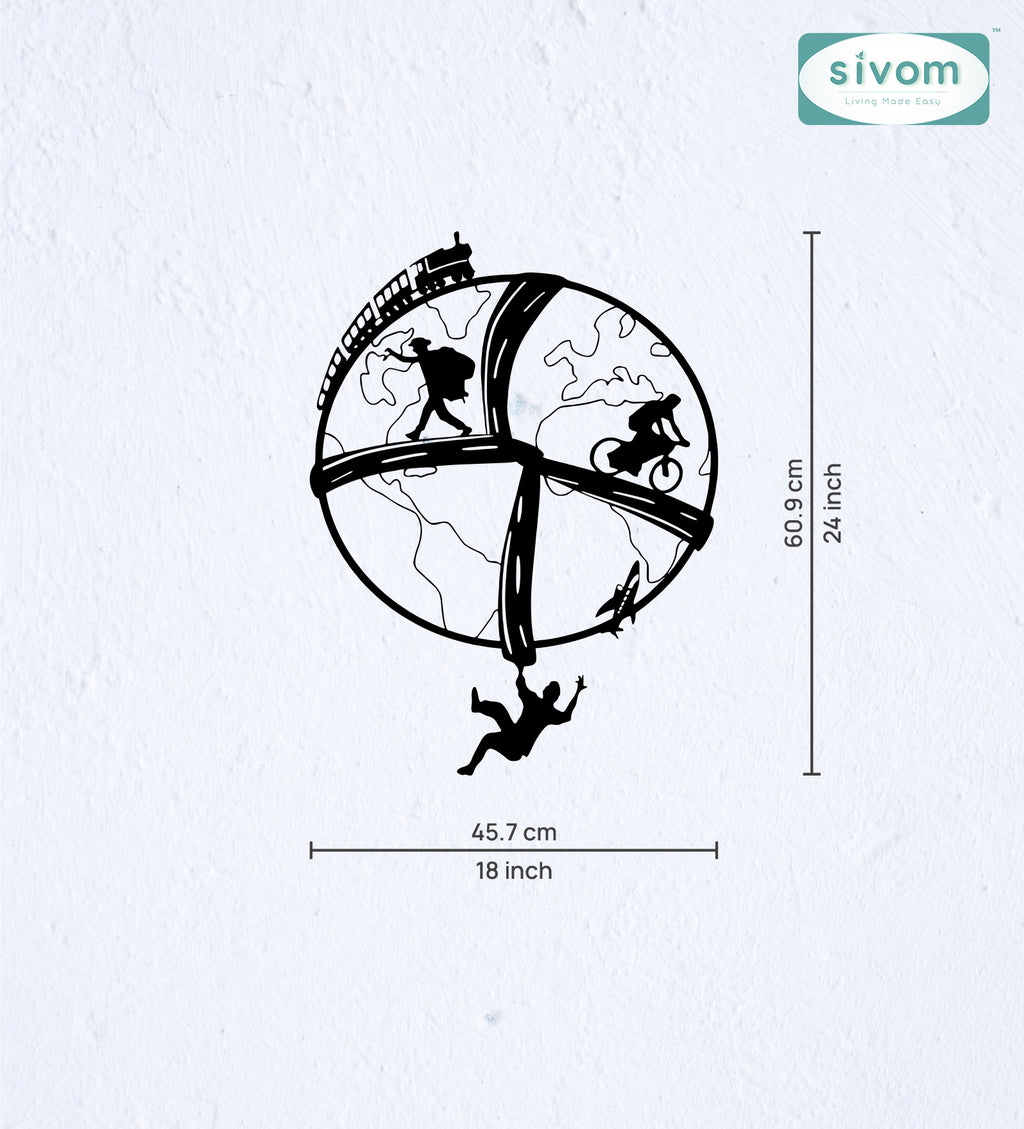 Sivom SIVOM Modular Wall Decor for Modern Homes | Elegant Design & Premium Finish