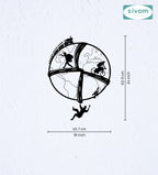 Sivom SIVOM Modular Wall Decor for Modern Homes | Elegant Design & Premium Finish