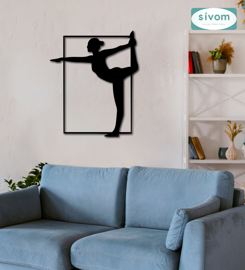 Sivom SIVOM Modular Wall Decor for Modern Homes | Elegant Design & Premium Finish