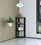 SIVOM SNOW Multipurpose Storage Unit/Chest of 6 Drawers Engineered Wood Free Standing Cabinet for Modern Homes | Elegant Design & Premium Finish
