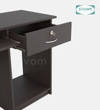 SIVOM Soffi Home/Office Engineered Wood Executive Desk for Modern Homes | Elegant Design & Premium Finish