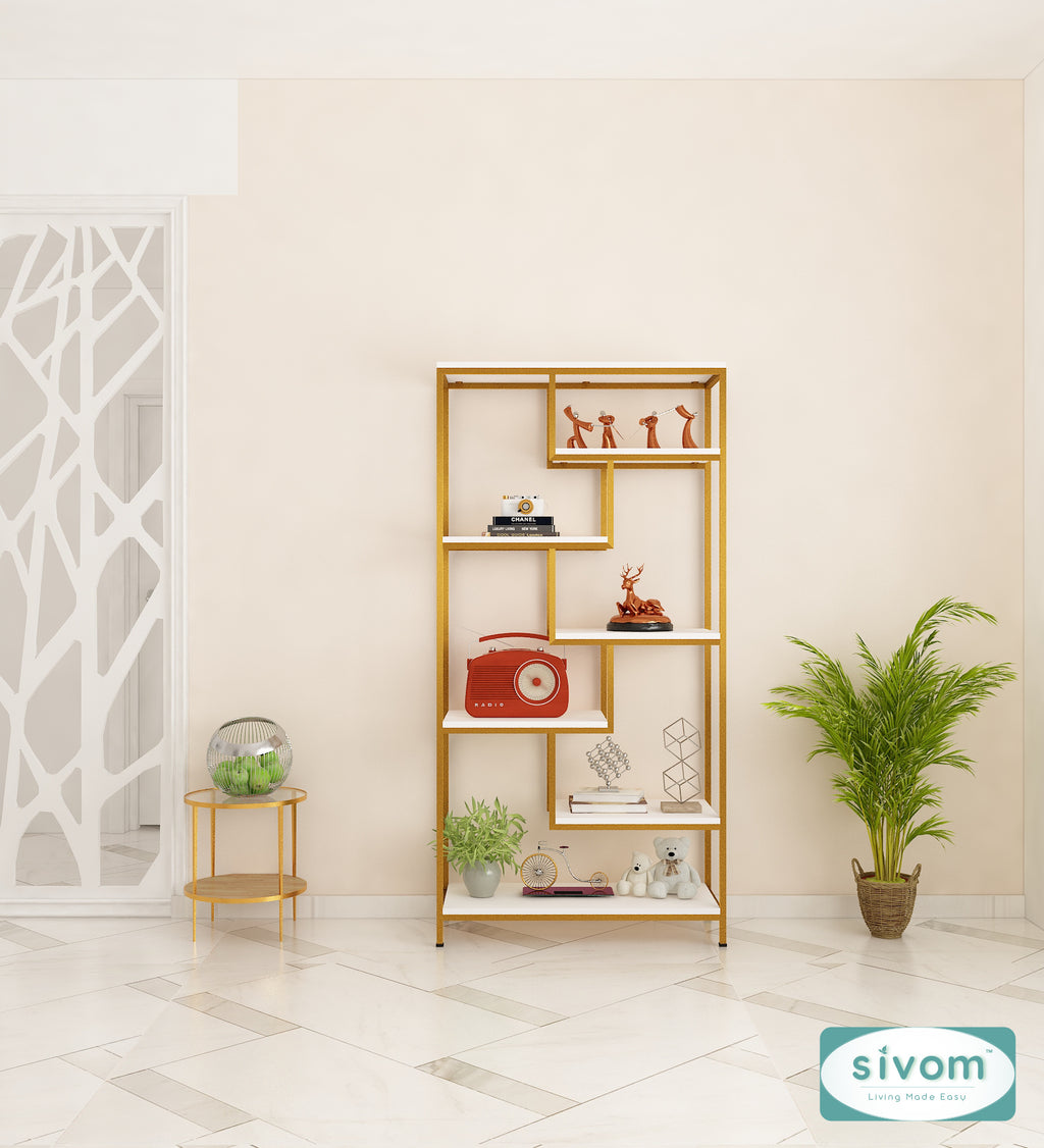 Sivom Sivom Ashley Display Unit for Modern Homes | Elegant Design & Premium Finish