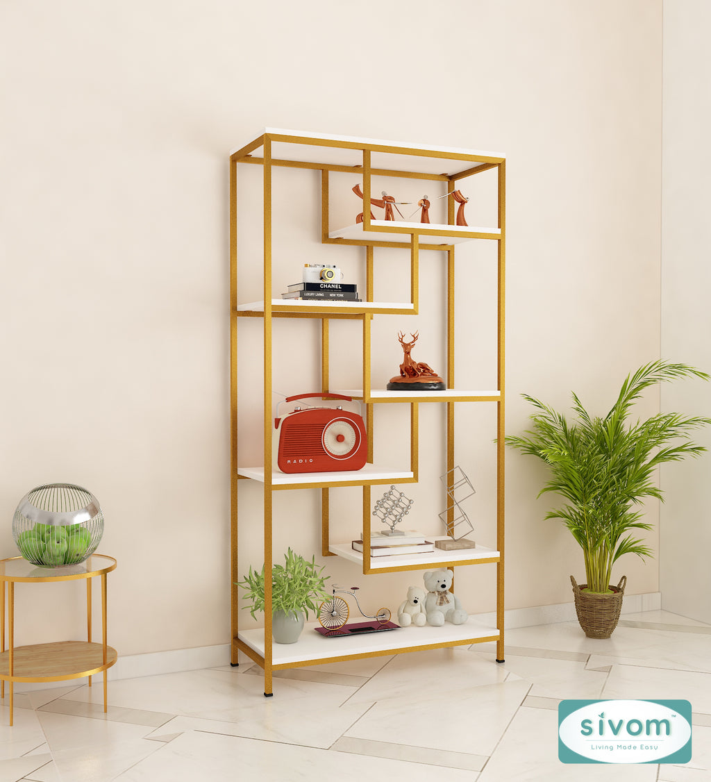 Sivom Sivom Solomon Display Unit for Modern Homes | Elegant Design & Premium Finish