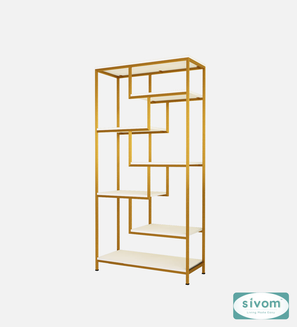 Sivom Sivom Solomon Display Unit for Modern Homes | Elegant Design & Premium Finish