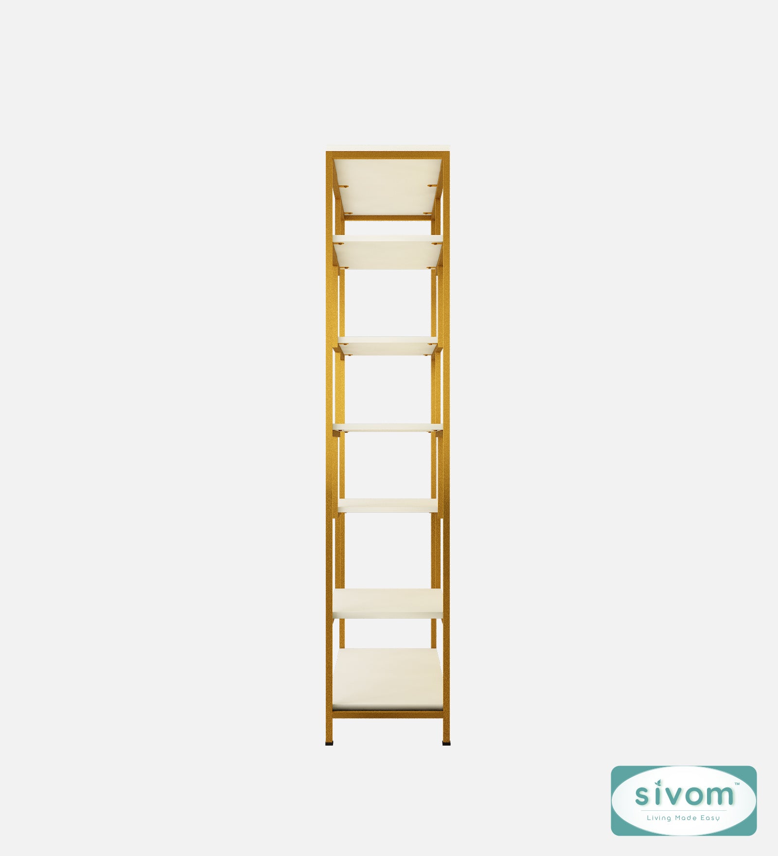 Sivom Sivom Ashley Display Unit for Modern Homes | Elegant Design & Premium Finish