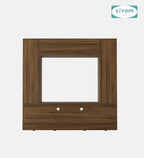 Sivom SIVOM SOUL Multipurpose TV Unit fits upto 43 inch with Storage Engineered Wood TV Entertainment Unit for Modern Homes | Elegant Design & Premium Finish