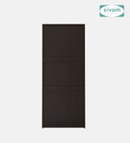 Sivom SIVOM Spacy Multipurpose 2 Door Wardrobe / Engineered Wood 2 Door Wardrobe for Modern Homes | Elegant Design & Premium Finish