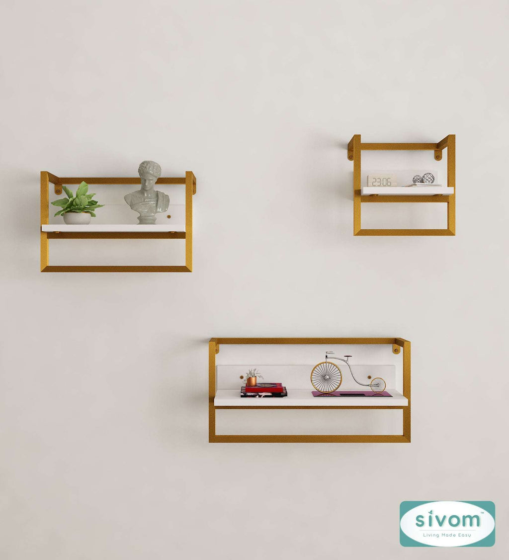 Sivom Sivom Steven Display Unit for Modern Homes | Elegant Design & Premium Finish