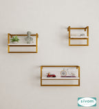 Sivom Sivom Ashley Display Unit for Modern Homes | Elegant Design & Premium Finish