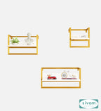 Sivom Sivom Ashley Display Unit for Modern Homes | Elegant Design & Premium Finish