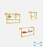 Sivom Sivom Ashley Display Unit for Modern Homes | Elegant Design & Premium Finish