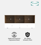 Sivom furniture SIVOM SUMO Multipurpose TV Unit fits upto 43 inch with Storage Engineered Wood TV Entertainment Unit for Modern Homes | Elegant Design & Premium Finish (Copy) (Copy) (Copy) (Copy)