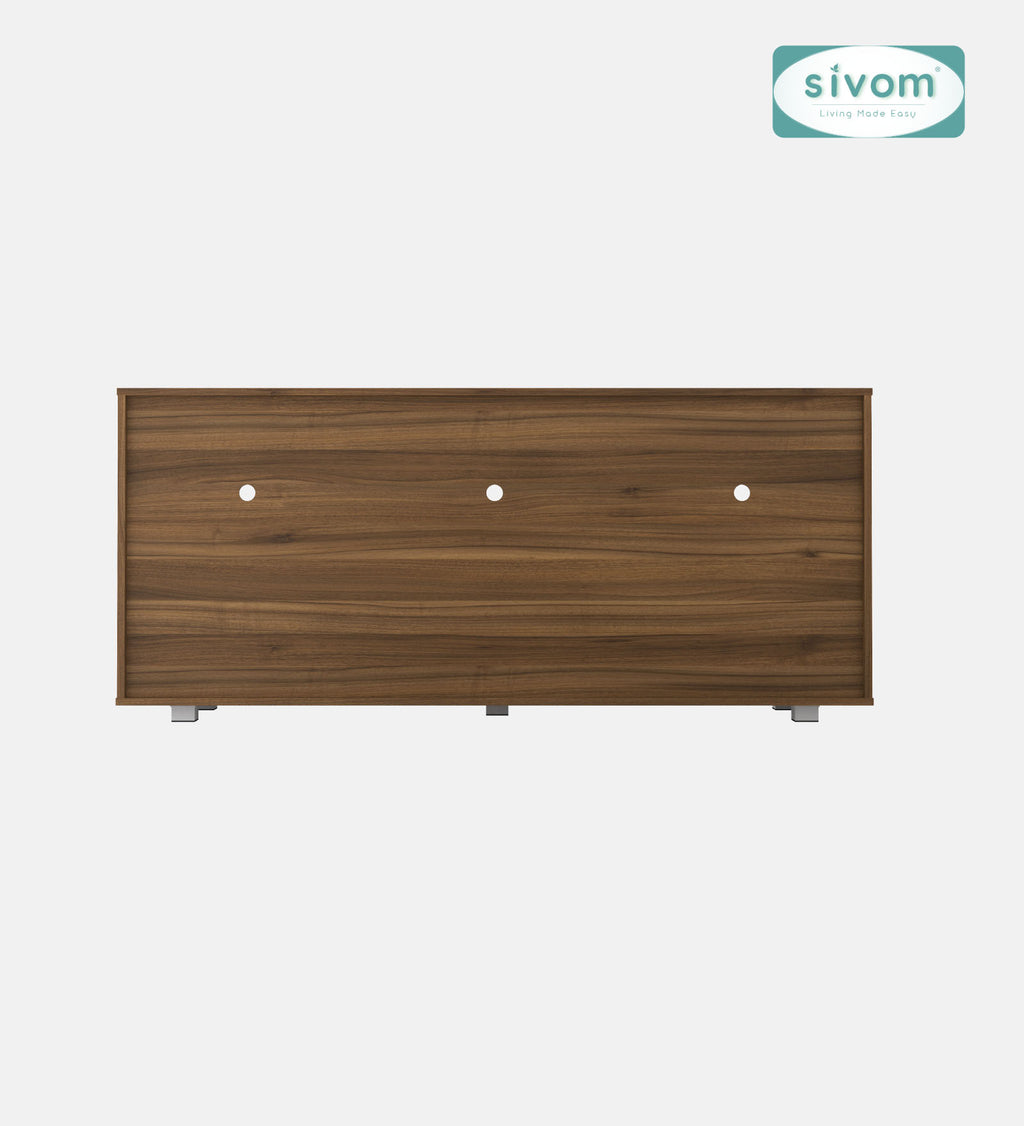 Sivom furniture SIVOM SUMO Multipurpose TV Unit fits upto 43 inch with Storage Engineered Wood TV Entertainment Unit for Modern Homes | Elegant Design & Premium Finish (Copy) (Copy) (Copy) (Copy)
