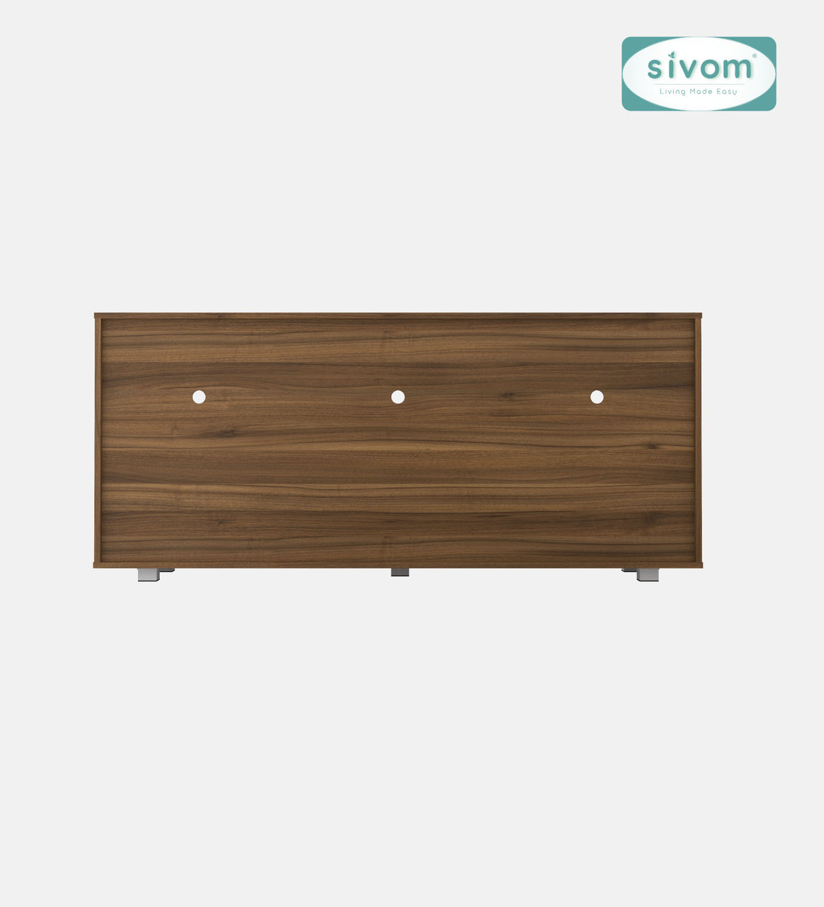 Sivom furniture SIVOM SUMO Multipurpose TV Unit fits upto 43 inch with Storage Engineered Wood TV Entertainment Unit for Modern Homes | Elegant Design & Premium Finish (Copy) (Copy) (Copy) (Copy)