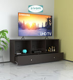 Sivom furniture SIVOM SUMO Multipurpose TV Unit fits upto 43 inch with Storage Engineered Wood TV Entertainment Unit for Modern Homes | Elegant Design & Premium Finish (Copy) (Copy) (Copy) (Copy)