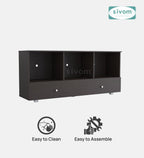 Sivom furniture SIVOM SUMO Multipurpose TV Unit fits upto 43 inch with Storage Engineered Wood TV Entertainment Unit for Modern Homes | Elegant Design & Premium Finish (Copy) (Copy) (Copy) (Copy)