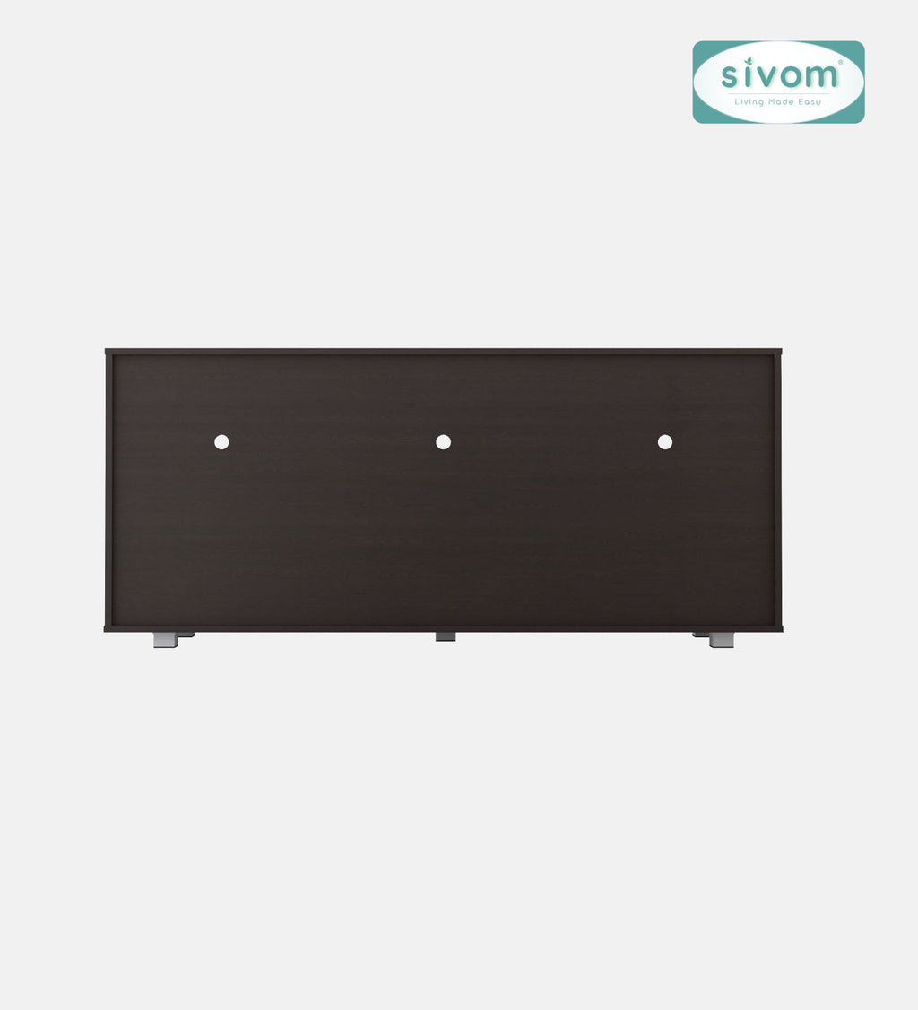 Sivom furniture SIVOM SUMO Multipurpose TV Unit fits upto 43 inch with Storage Engineered Wood TV Entertainment Unit for Modern Homes | Elegant Design & Premium Finish (Copy) (Copy) (Copy) (Copy)