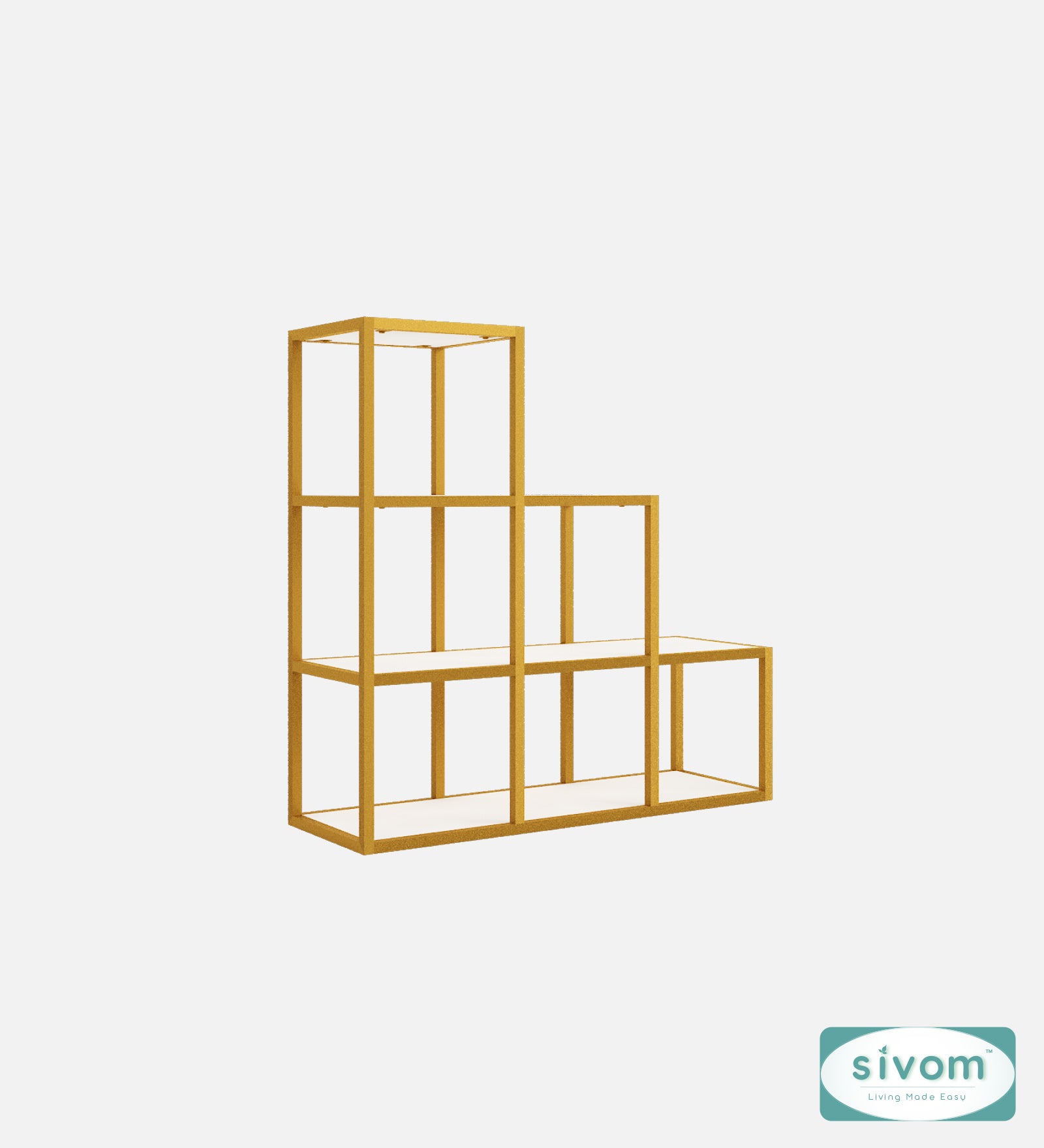 Sivom Sivom Ashley Display Unit for Modern Homes | Elegant Design & Premium Finish