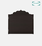 Sivom SIVOM Prime Medium Home Temple/Pooja Unit/Home Mandir/ Engineered Wood Home Temple (Height: 78, Knock Down) for Modern Homes | Elegant Design & Premium Finish