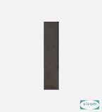 Sivom SIVOM ALEN Multipurpose Modular Wall Racks/Shelves/Organiser/Décor Particle Board Wall Shelf (Number of Shelves - 4, ) for Modern Homes | Elegant Design & Premium Finish