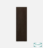 Sivom SIVOM Urbane Multipurpose Storage Rack/Study/Home/Office Engineered Wood Open Book Shelf (Finish Color - Dark Wenge, Knock Down) for Modern Homes | Elegant Design & Premium Finish