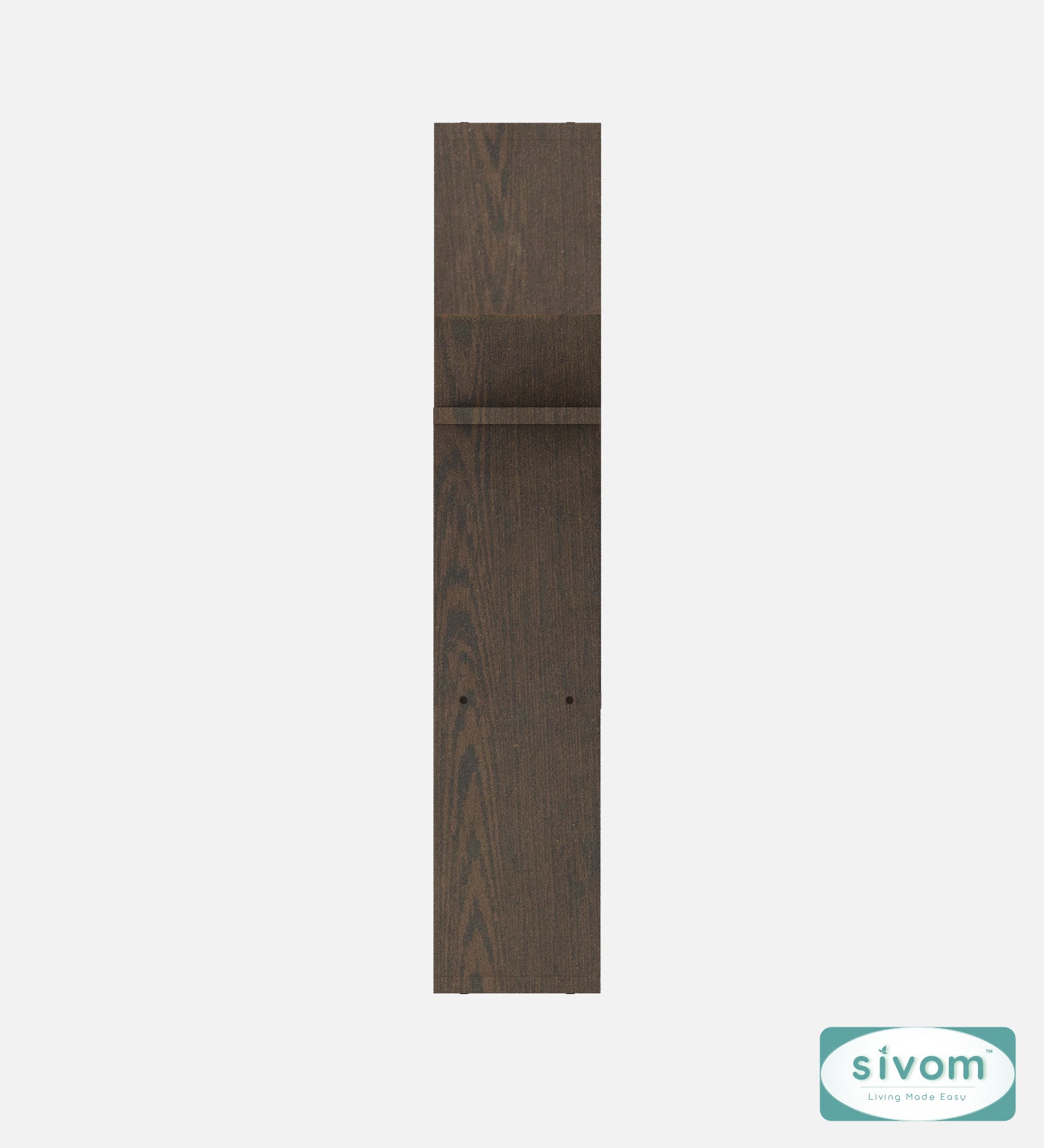 Sivom SIVOM CEDRIC Multipurpose Modular Wall Racks/Shelves/Organiser/Décor Particle Board Wall Shelf (Number of Shelves - 6, ) for Modern Homes | Elegant Design & Premium Finish