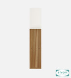 Sivom SIVOM CEDRIC Multipurpose Modular Wall Racks/Shelves/Organiser/Décor Particle Board Wall Shelf (Number of Shelves - 6, ) for Modern Homes | Elegant Design & Premium Finish