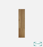 Sivom SIVOM ALEN Multipurpose Modular Wall Racks/Shelves/Organiser/Décor Particle Board Wall Shelf (Number of Shelves - 4, ) for Modern Homes | Elegant Design & Premium Finish