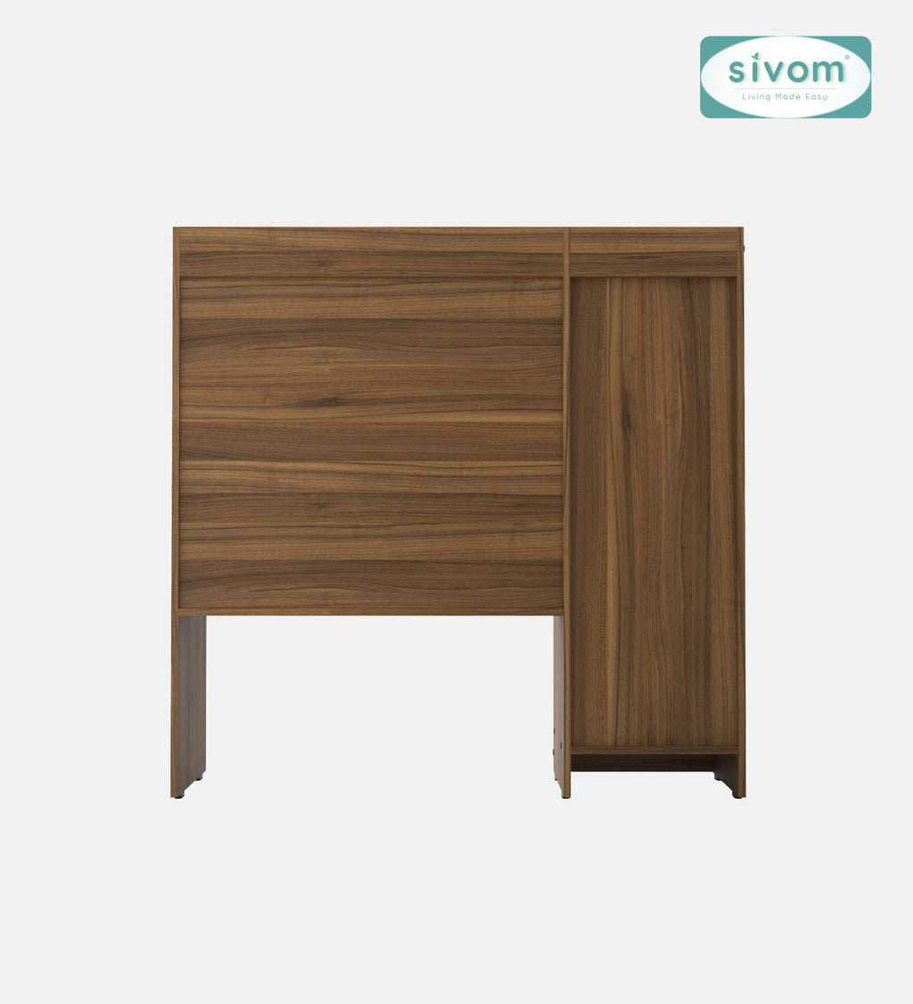 Sivom SIVOM Tamara Multipurpose Study/Home/Office Table Engineered Wood Study Table for Modern Homes | Elegant Design & Premium Finish