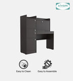 Sivom SIVOM Tamara Multipurpose Study/Home/Office Table Engineered Wood Study Table for Modern Homes | Elegant Design & Premium Finish