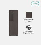 Sivom SIVOM Tamara Multipurpose Study/Home/Office Table Engineered Wood Study Table for Modern Homes | Elegant Design & Premium Finish