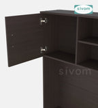 Sivom SIVOM TANGLE Multipurpose Study/Home/Office Table Engineered Wood Study Table for Modern Homes | Elegant Design & Premium Finish (Copy) (Copy)