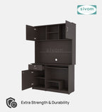 Sivom SIVOM TANGLE Multipurpose Study/Home/Office Table Engineered Wood Study Table for Modern Homes | Elegant Design & Premium Finish (Copy) (Copy)