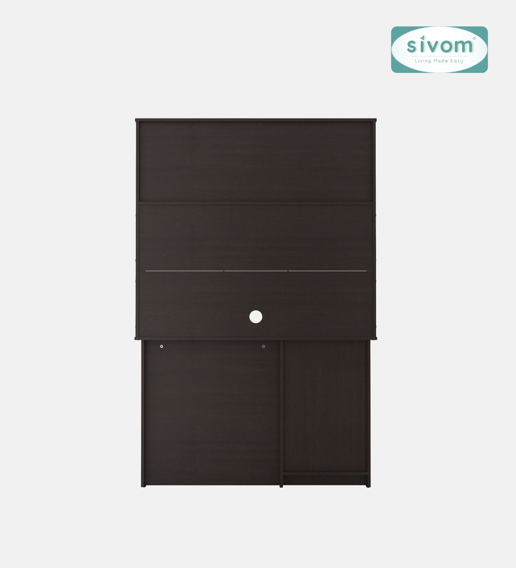 Sivom SIVOM TANGLE Multipurpose Study/Home/Office Table Engineered Wood Study Table for Modern Homes | Elegant Design & Premium Finish (Copy) (Copy)