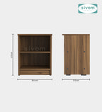 Sivom furniture Tenet King With Storage Bedroom Combo