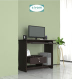 SIVOMTessa Study/Home Office Engineered Wood Computer Desk for Modern Homes | Elegant Design & Premium Finish
