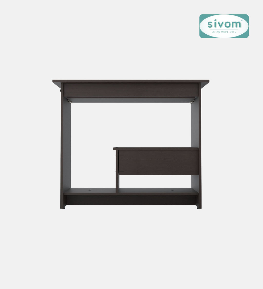 SIVOMTessa Study/Home Office Engineered Wood Computer Desk for Modern Homes | Elegant Design & Premium Finish