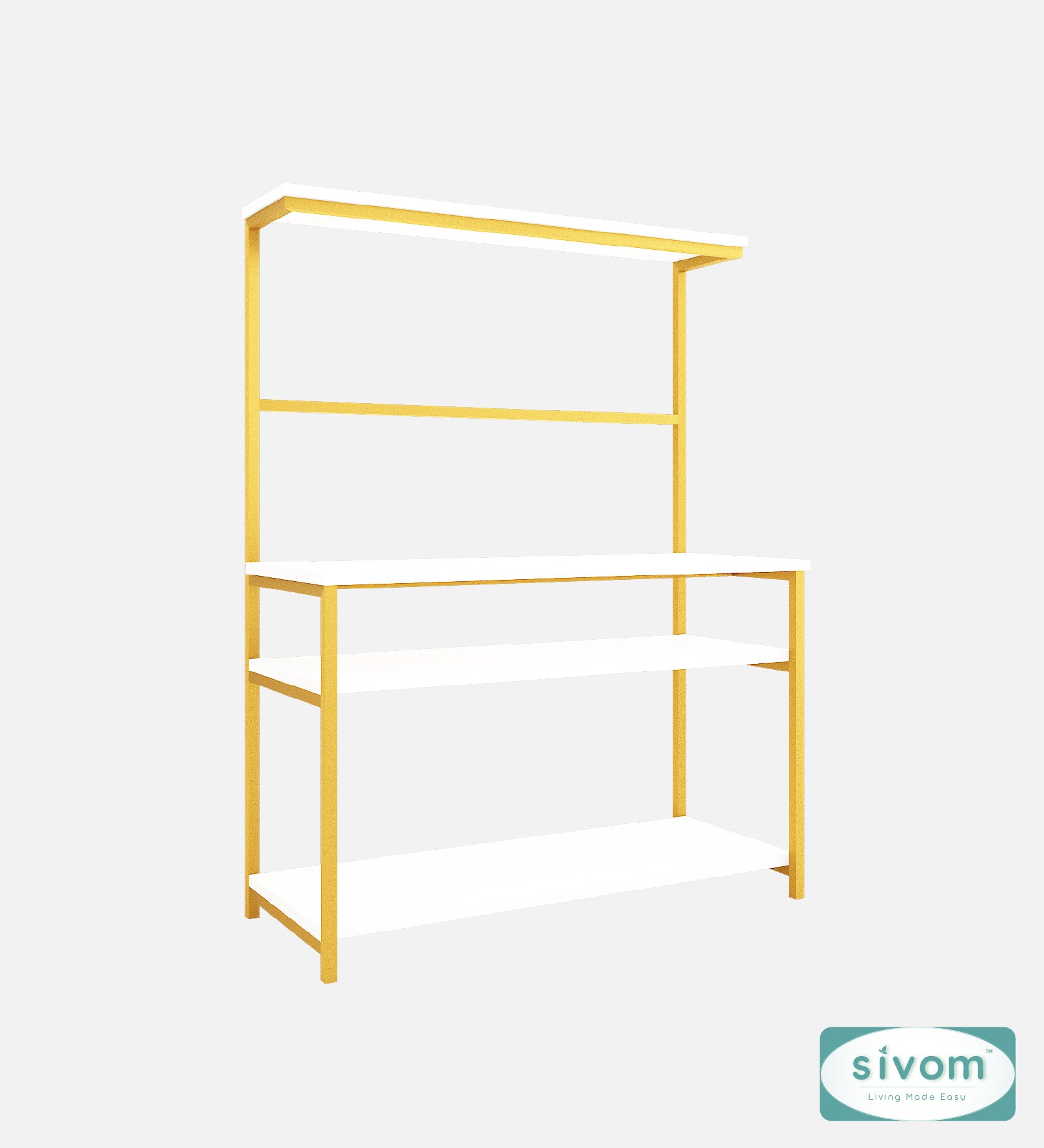 Sivom Sivom Thomas Display Unit for Modern Homes | Elegant Design & Premium Finish