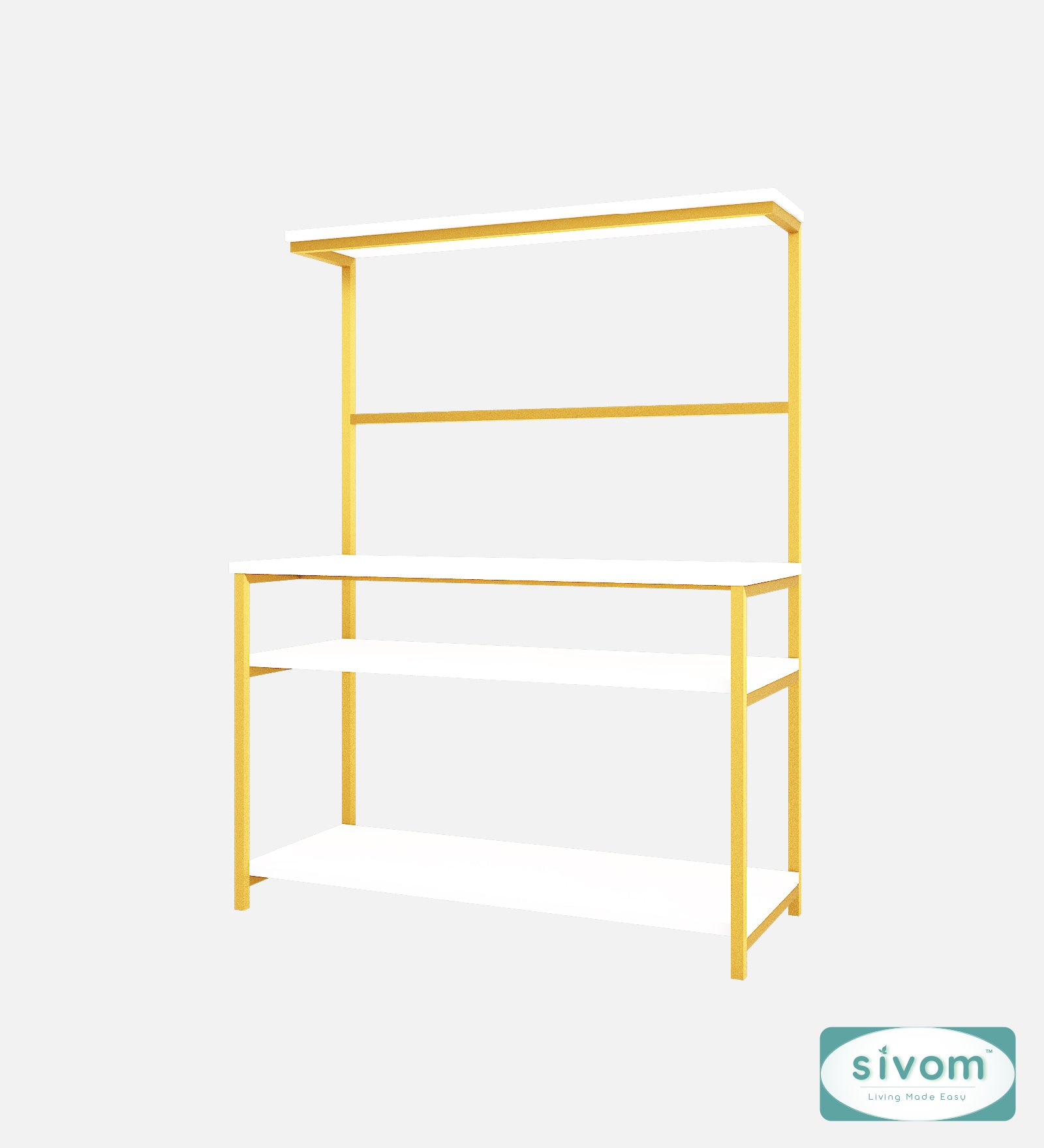 Sivom Sivom Thomas Display Unit for Modern Homes | Elegant Design & Premium Finish